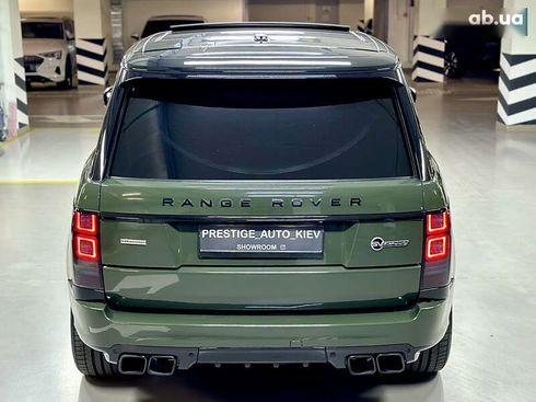 Land Rover Range Rover 2015 - фото 21