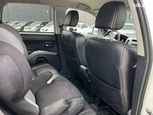 Citroёn C-Crosser 2011 белый - фото 10