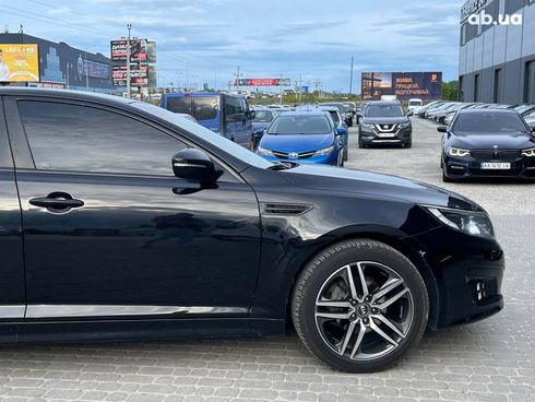 Kia K5 2015 черный - фото 29