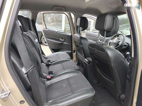 Renault grand scenic 2009 - фото 11