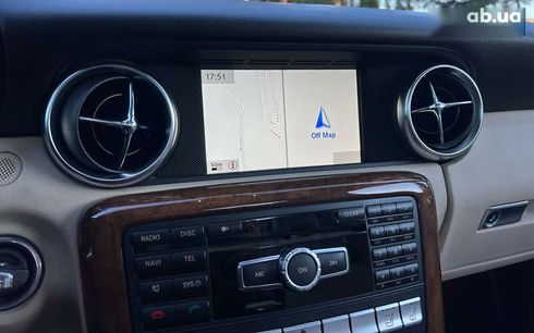 Mercedes-Benz SLK-Класс 2014 - фото 17