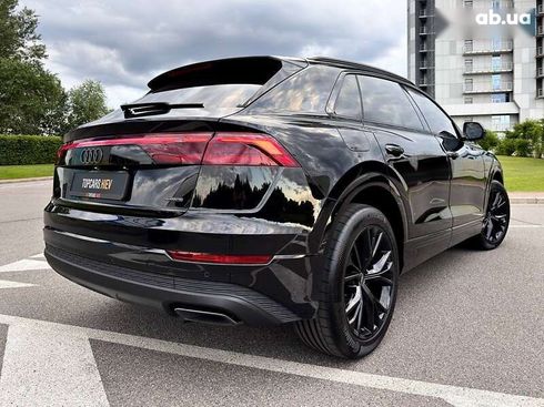 Audi Q8 2025 - фото 14