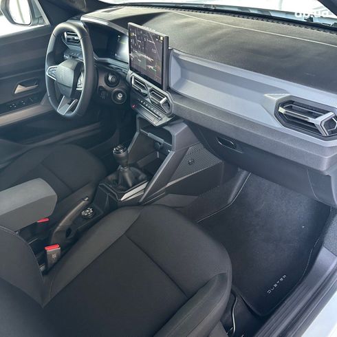 Renault Duster 2025 белый - фото 5