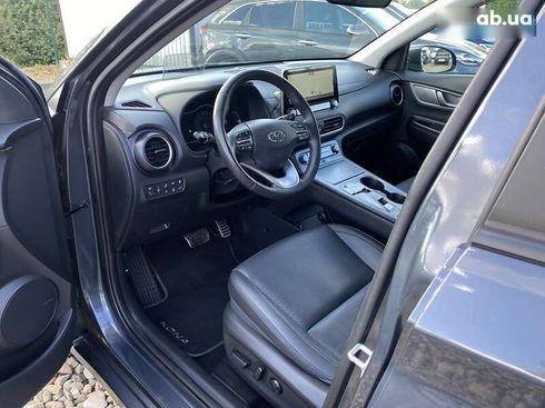 Hyundai Kona Electric 2020 - фото 25