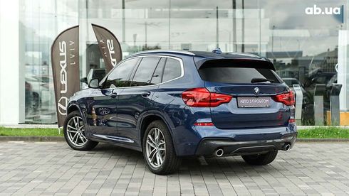 BMW X3 2018 - фото 2