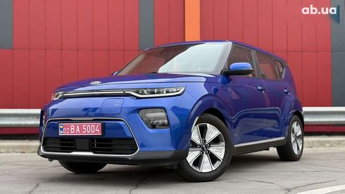 Kia Soul EV 2021 - фото 3