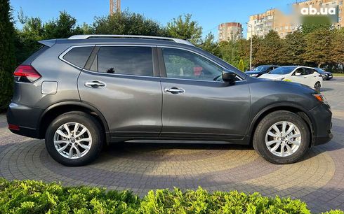 Nissan Rogue 2017 - фото 8