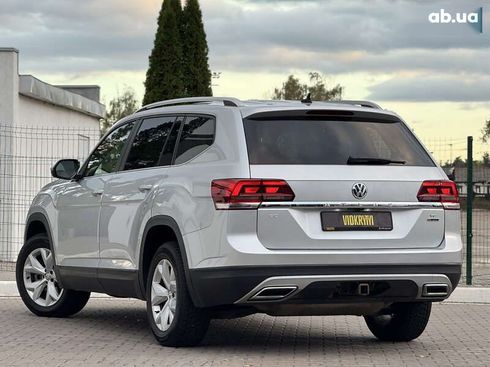 Volkswagen Atlas 2017 - фото 8
