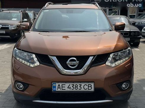 Nissan X-Trail 2014 - фото 2