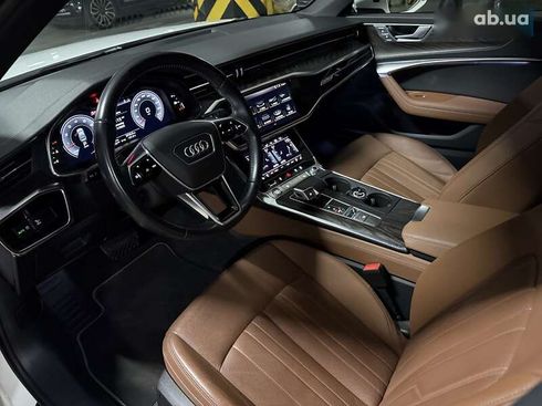 Audi A6 2018 - фото 29