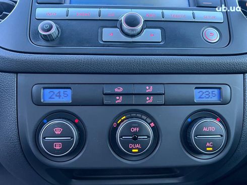 Volkswagen Golf Plus 2007 синий - фото 27