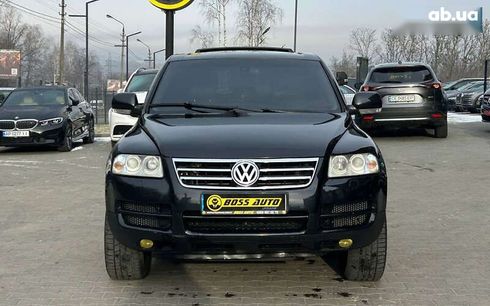 Volkswagen Touareg 2006 - фото 2