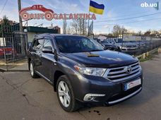 Продажа б/у Toyota Highlander 2011 года в Николаеве - купить на Автобазаре