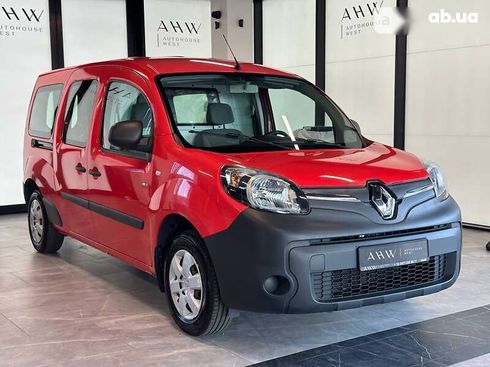 Renault Kangoo 2020 - фото 6