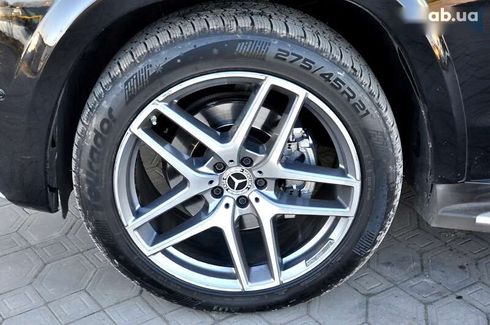 Mercedes-Benz GLS-Класс 2018 - фото 13