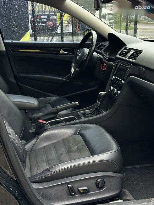 Volkswagen Passat 2014 - фото 18