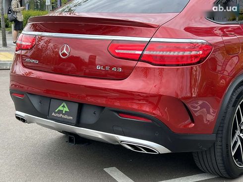 Mercedes-Benz GLE-Class 2016 - фото 17