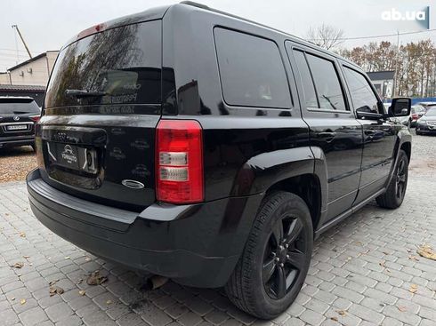 Jeep Patriot 2014 - фото 15