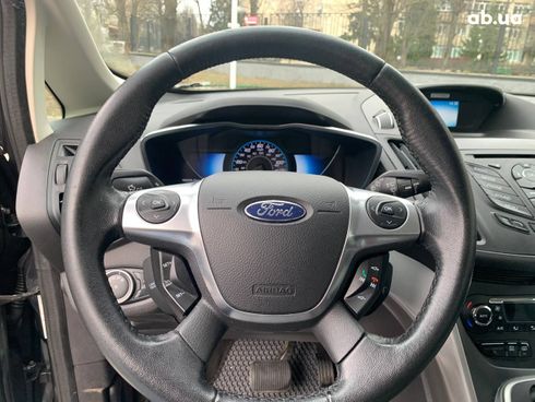 Ford C-Max 2016 серый - фото 14