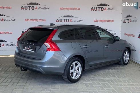 Volvo V60 2018 - фото 3