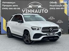 Продаж вживаних Mercedes-Benz GLE-Class - купити на Автобазарі