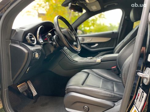 Mercedes-Benz GLC-Класс 2018 черный - фото 32