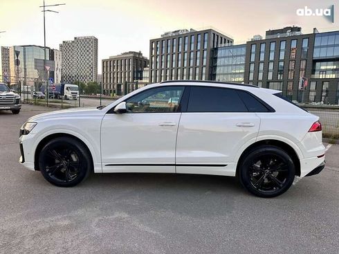 Audi Q8 2023 - фото 18