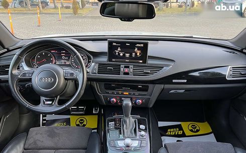 Audi A7 2015 - фото 15
