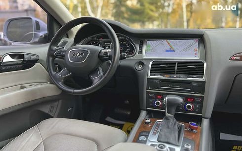 Audi Q7 2012 - фото 13