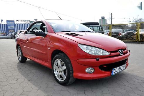 Peugeot 206 2004 - фото 6