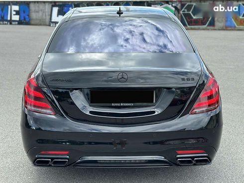 Mercedes-Benz S-Класс 2017 - фото 24