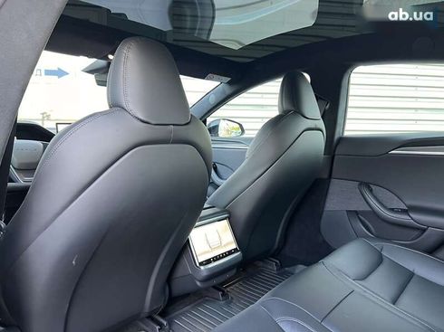 Tesla Model S 2022 - фото 25