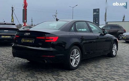 Audi A4 2017 - фото 6