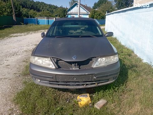 Renault Laguna 2004 - фото 12