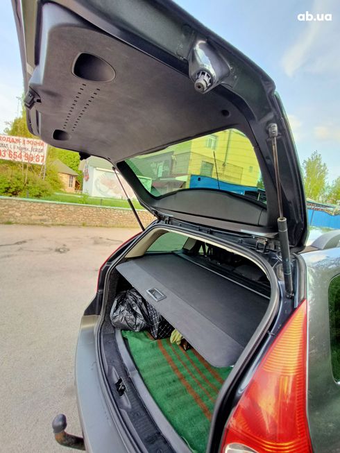 Renault Megane 2005 серый - фото 2