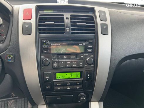 Hyundai Tucson 2007 зеленый - фото 24