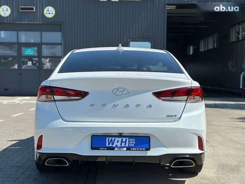 Hyundai Sonata 2017 - фото 6