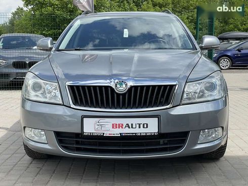 Skoda Octavia 2013 - фото 5