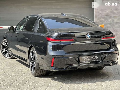 BMW 7 серия 2023 - фото 10