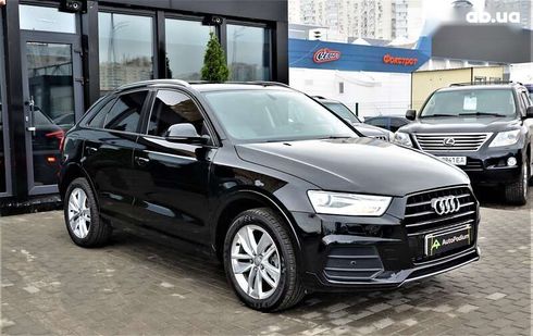 Audi Q3 2016 - фото 4