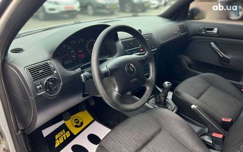 Volkswagen Golf 2002 - фото 9