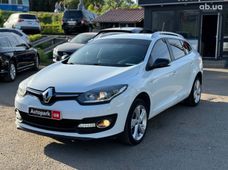 Авто дизель Рено Megane б/у - купити на Автобазарі