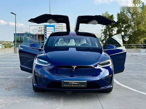 Tesla Model X 2016 - фото 14