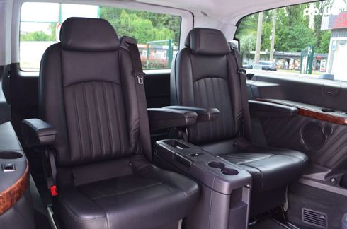 Mercedes-Benz Viano 2013 белый - фото 16