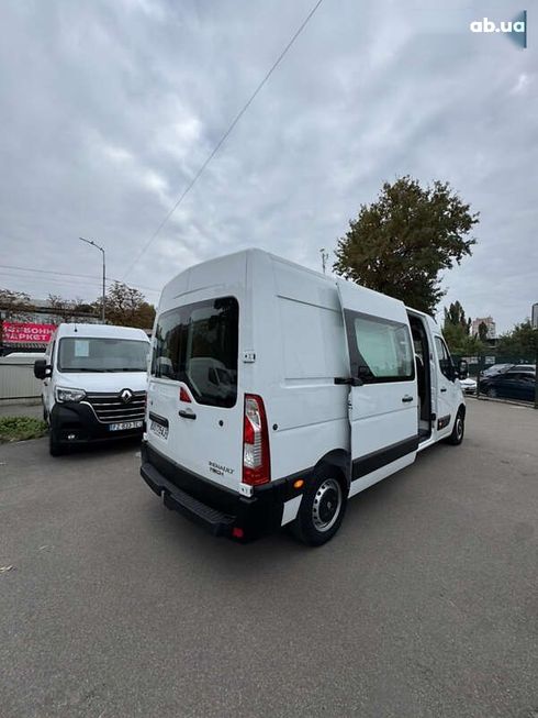 Renault Master 2015 - фото 8