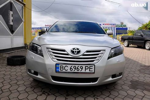 Toyota Camry 2007 - фото 9