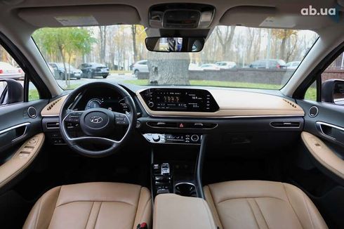 Hyundai Sonata 2021 - фото 17