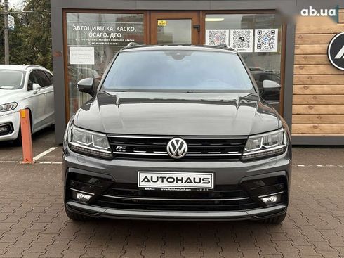 Volkswagen Tiguan 2019 - фото 2