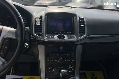 Chevrolet Captiva 2012 - фото 27
