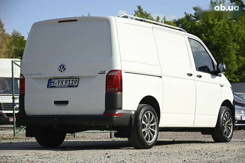 Volkswagen Transporter 2015 - фото 17